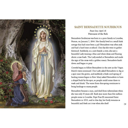 Aquinas Press Saints For Girls