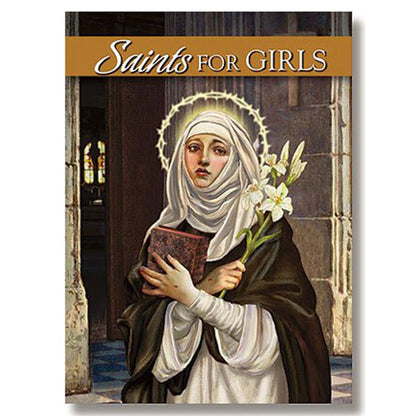 Aquinas Press Saints For Girls