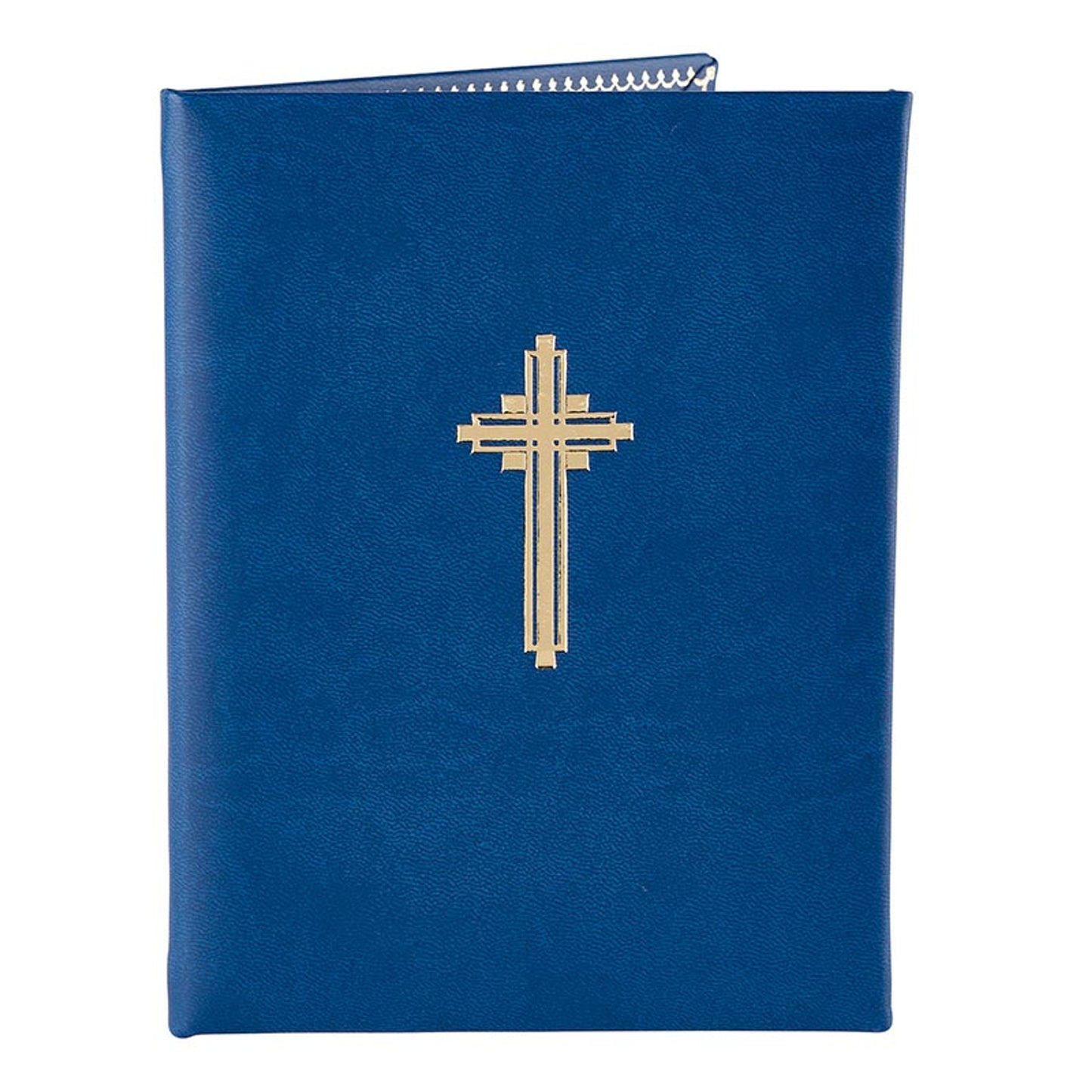 Sacred Heart Padded Mass Card