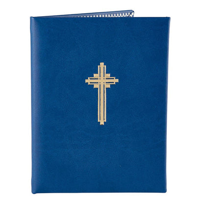 Sacred Heart Padded Mass Card