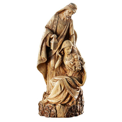 Holy Family Statue