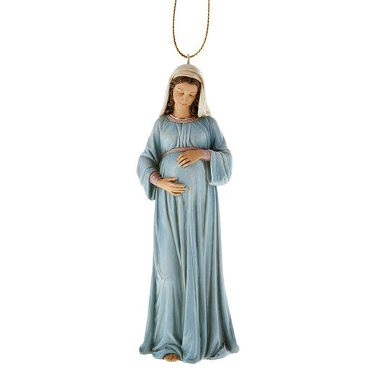 Mary, Mother of God Ornament