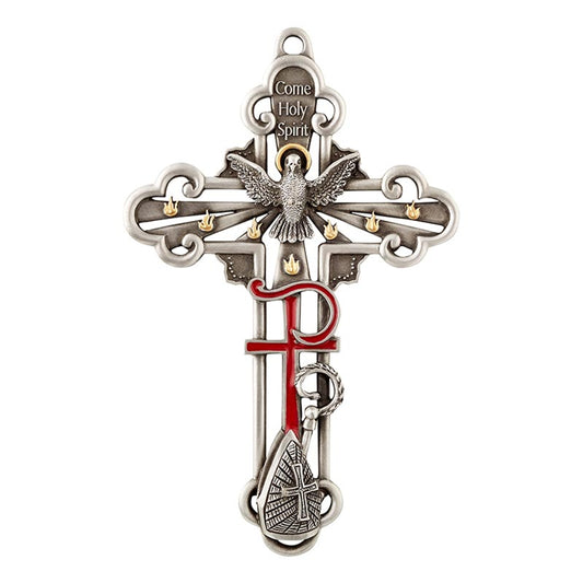 Enamel Cross- Confirmation