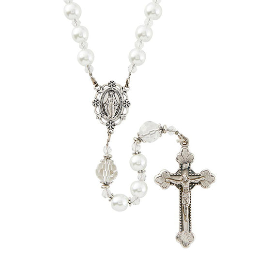 Pearl Rosary