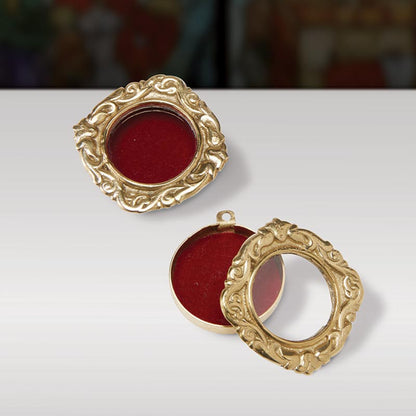 Large Chartres Reliquary