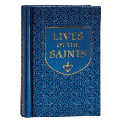 Lives of The Saints - Hardcover