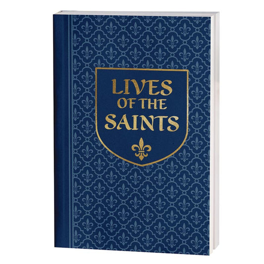 Lives of The Saints - Paperback