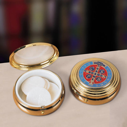 Offering Bag with Sculpted Handles