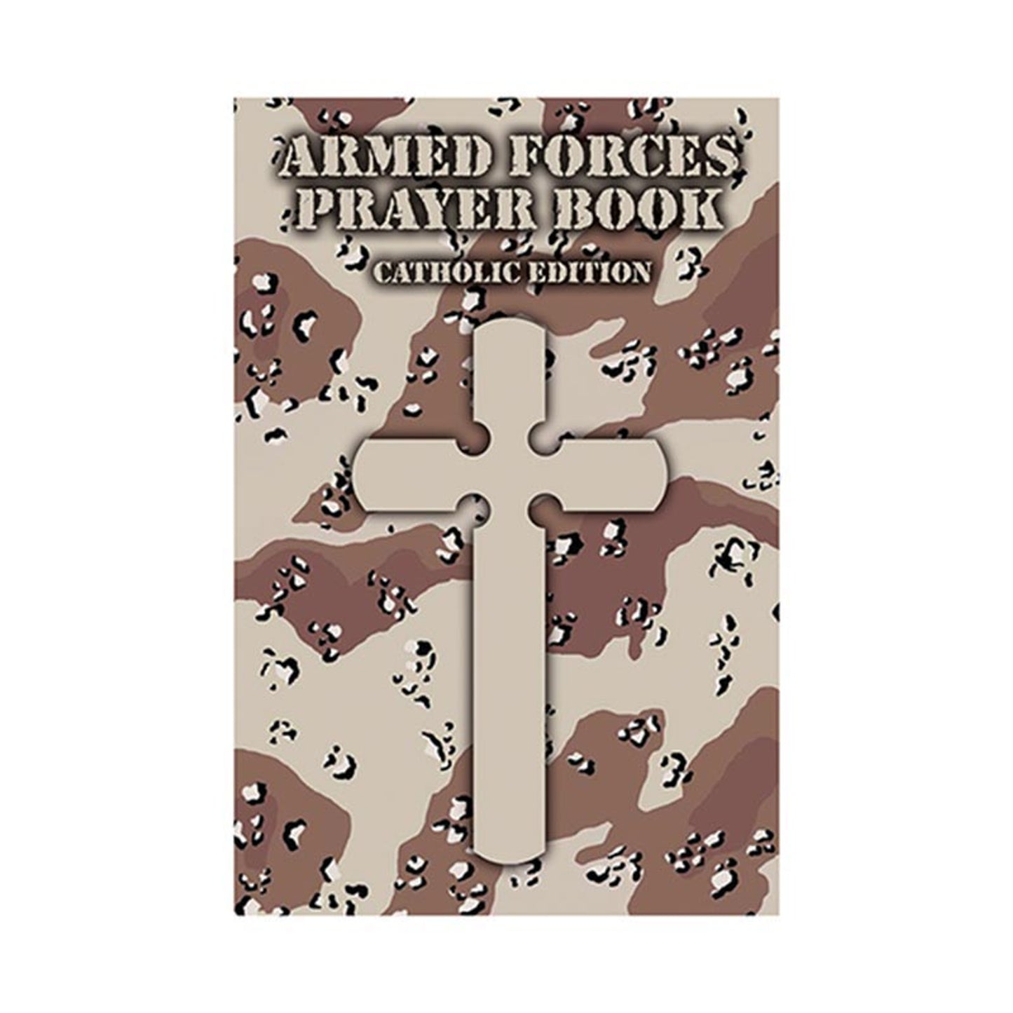 Aquinas Press Prayer Book - Armed Forces (Catholic Edition) - 12/PK