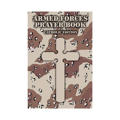 Aquinas Press Prayer Book - Armed Forces (Catholic Edition) - 12/PK
