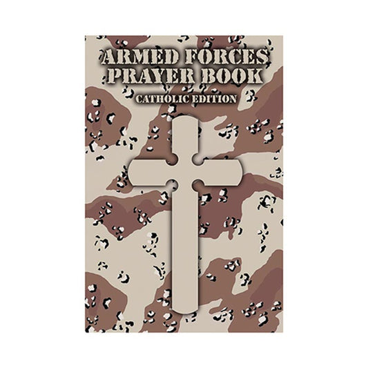 Aquinas Press Prayer Book - Armed Forces (Catholic Edition)