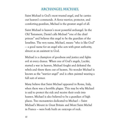 Aquinas Press Prayer Book - Guardian Angel