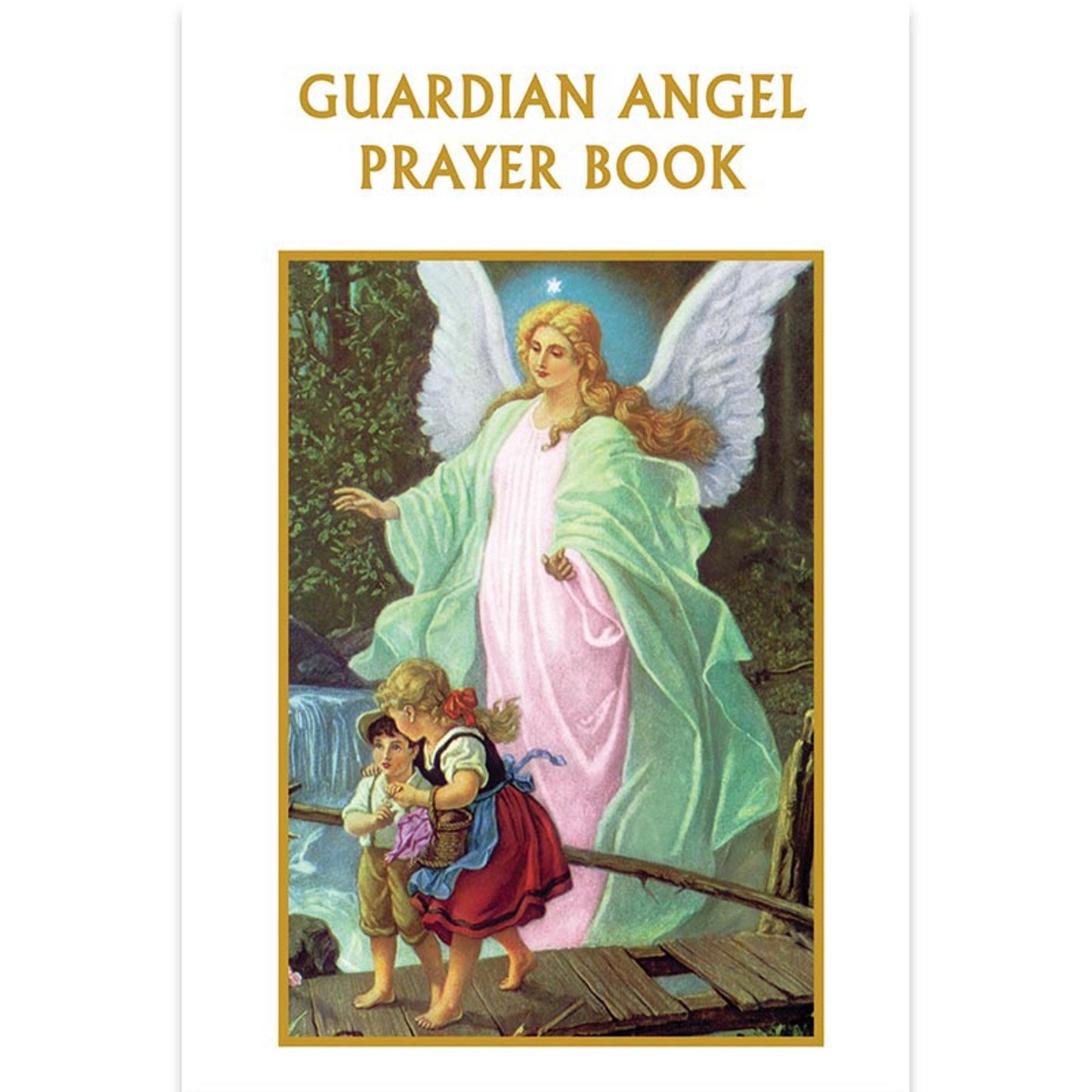Aquinas Press Prayer Book - Guardian Angel