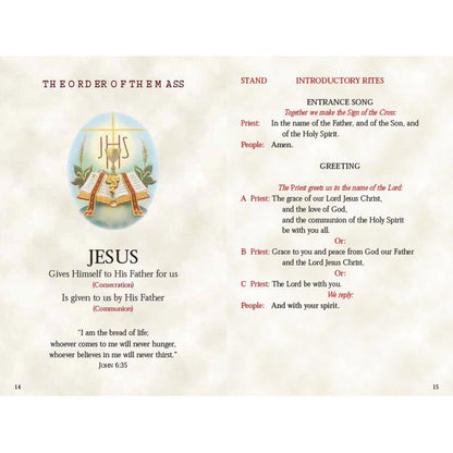 Aquinas Press Prayer Book - My Confirmation Prayer Book