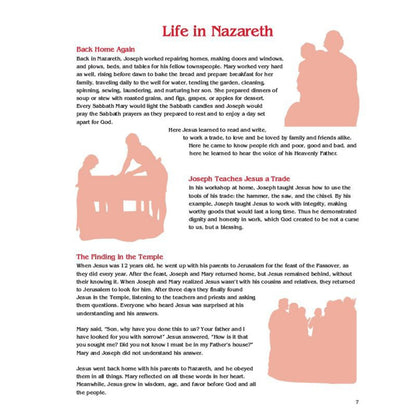 Aquinas Kids Sticker Book - The Story of Christmas