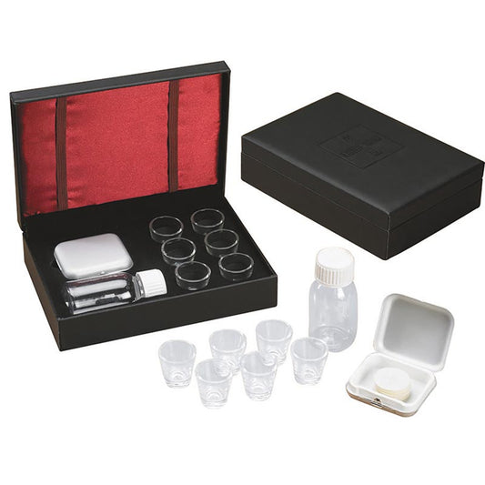 4-Cup Portable Communion Set