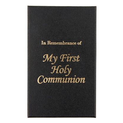 First Communion Necklace Bracelet Set - Girl