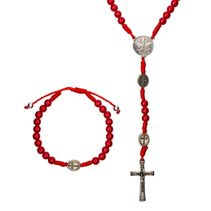 Confirmation Necklace Bracelet Set