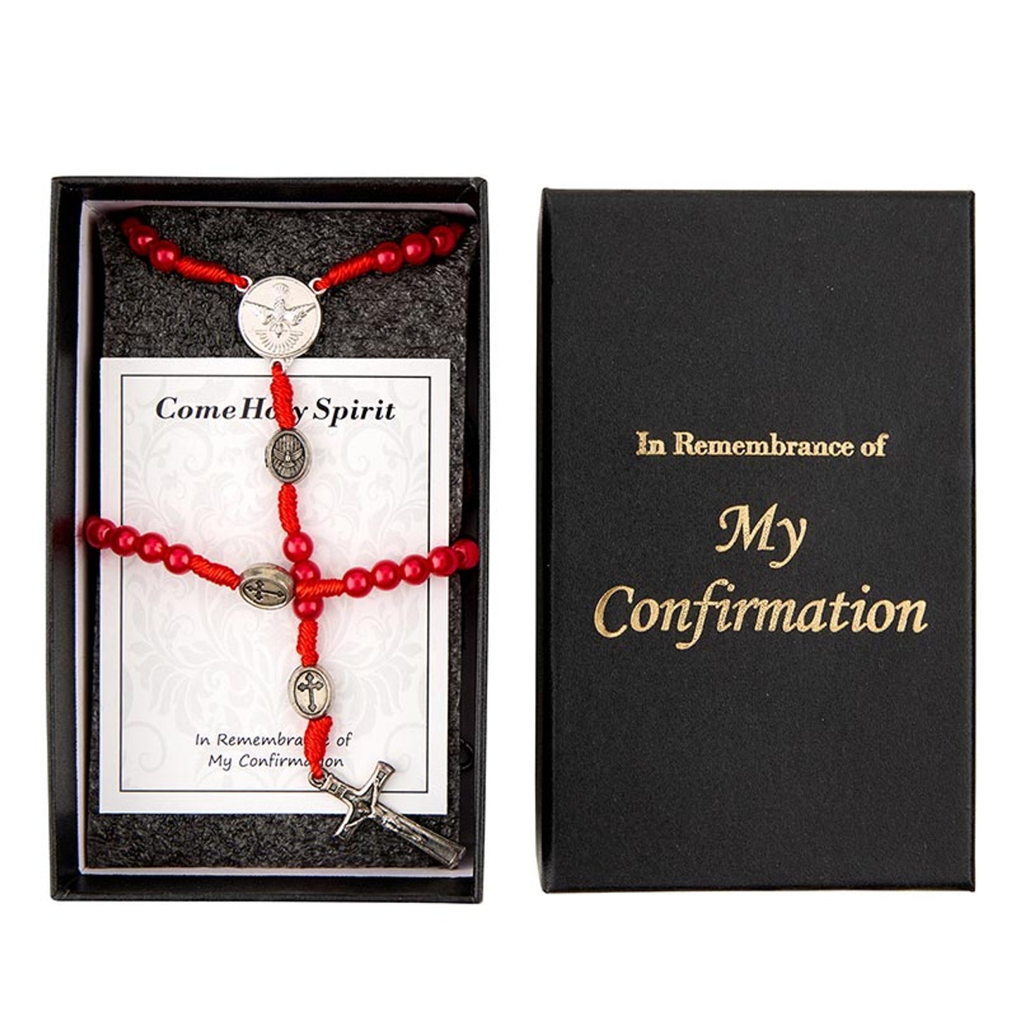 Confirmation Necklace Bracelet Set