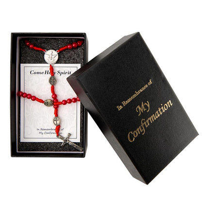 Confirmation Necklace Bracelet Set