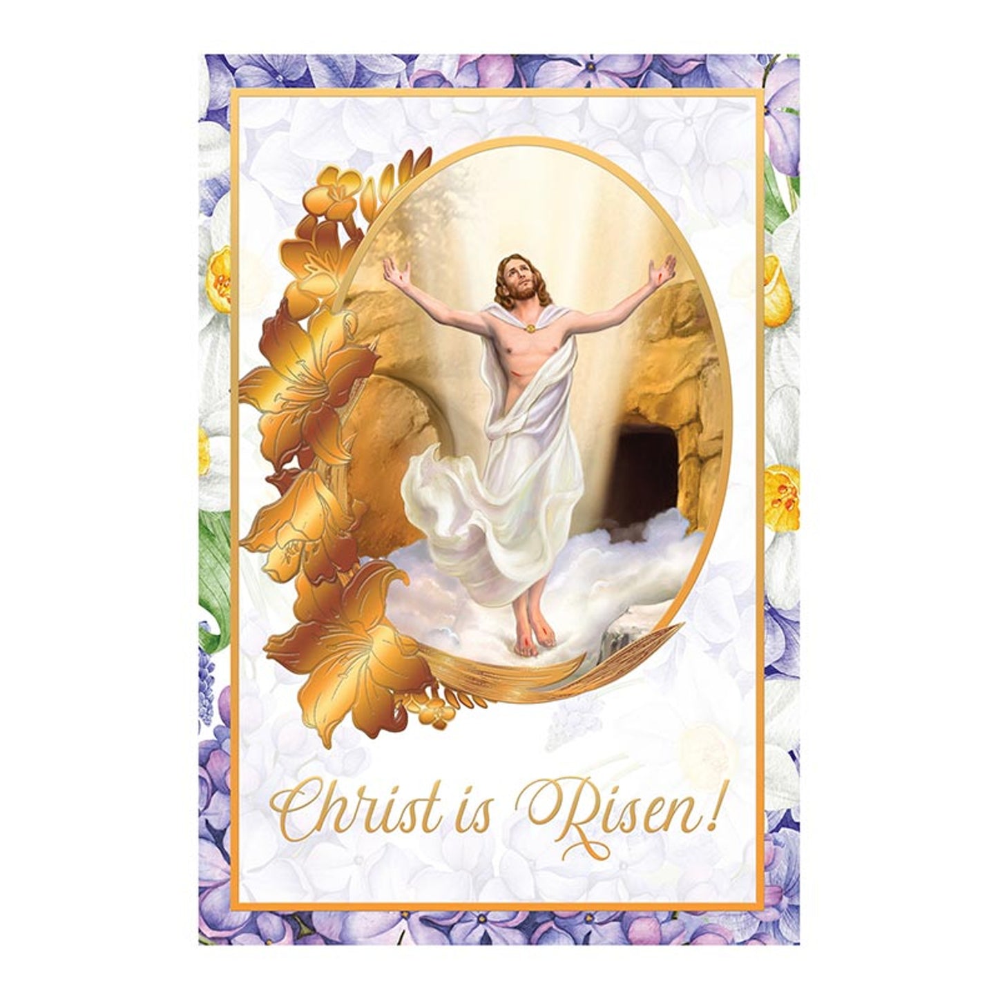 Christ is Risen - Easter General Card