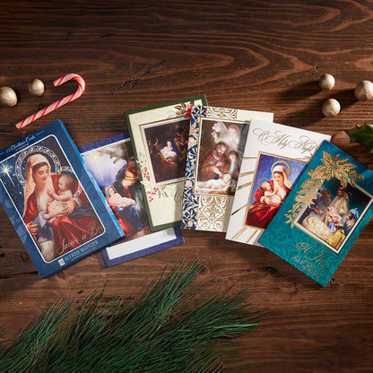 Christmas Blessings Boxed Set - 12/PK