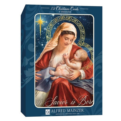 Christmas Blessings Boxed Set - 12/PK