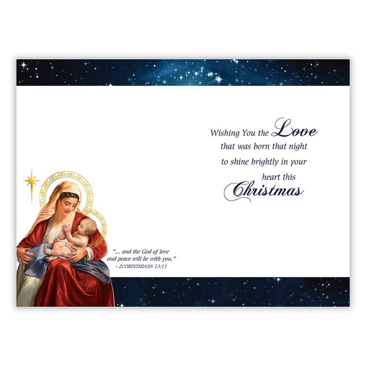 Christmas Blessings Boxed Set - 12/PK