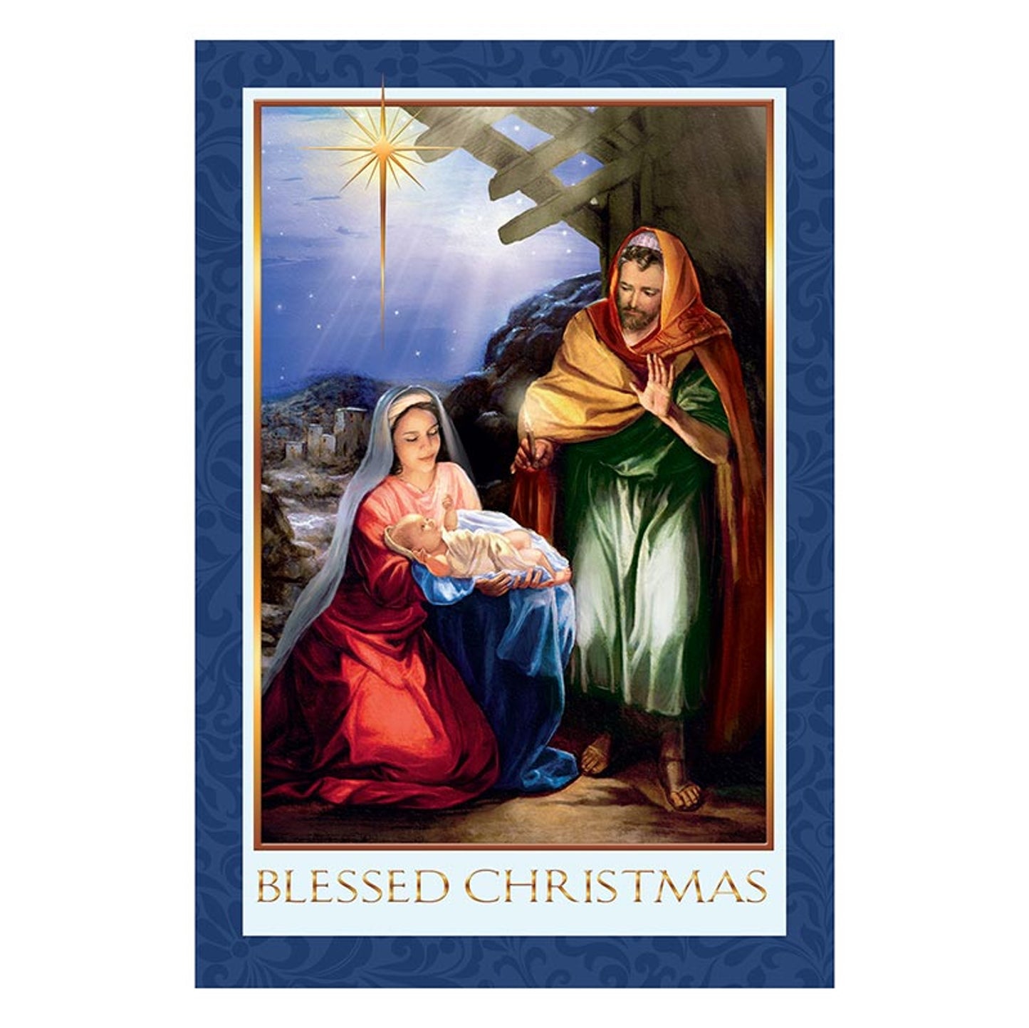 Christmas Blessings Boxed Set - 12/PK