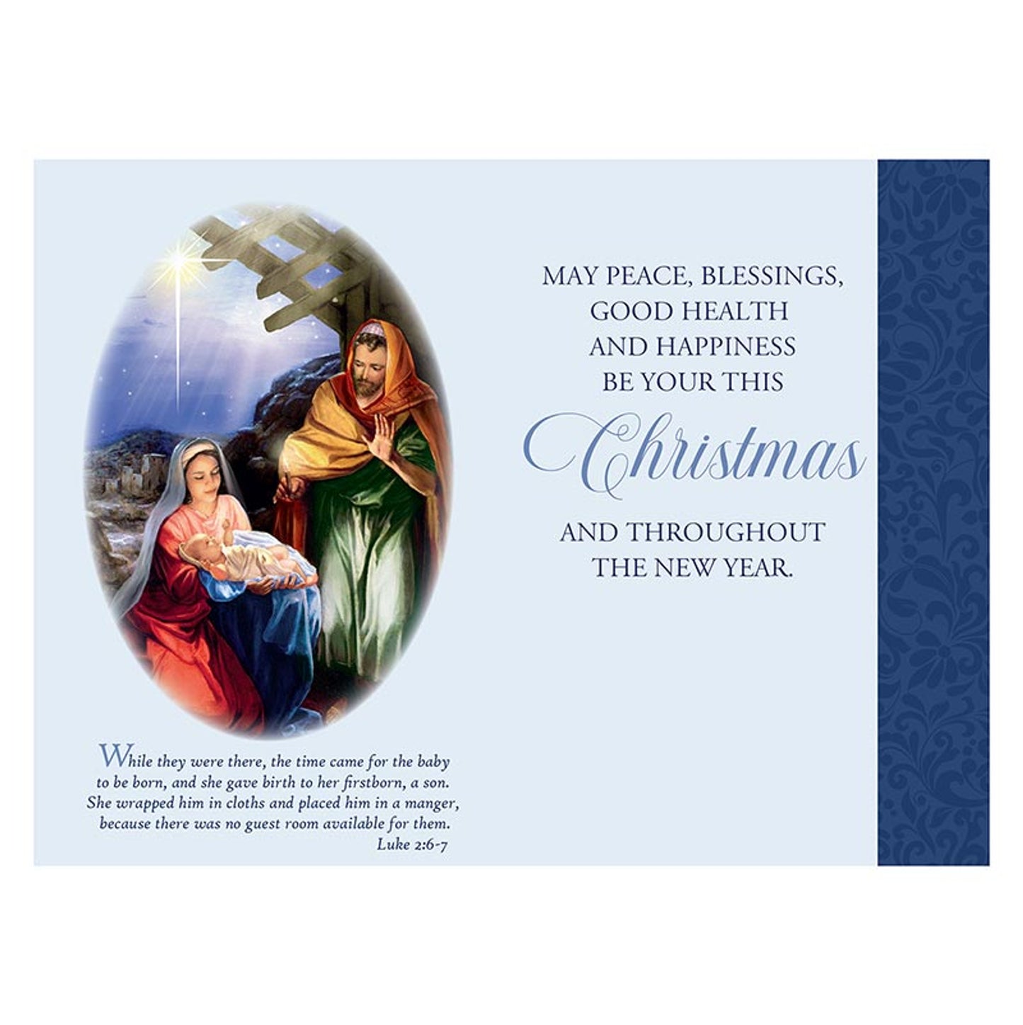 Christmas Blessings Boxed Set - 12/PK