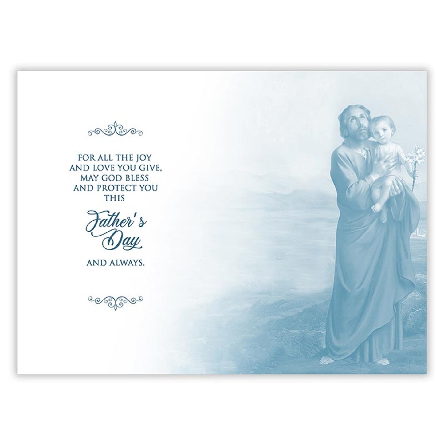 For You on Father's Day - General Father's Day Card