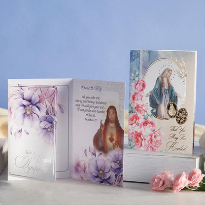 With Deepest Sympathy - Sympathy Trifold