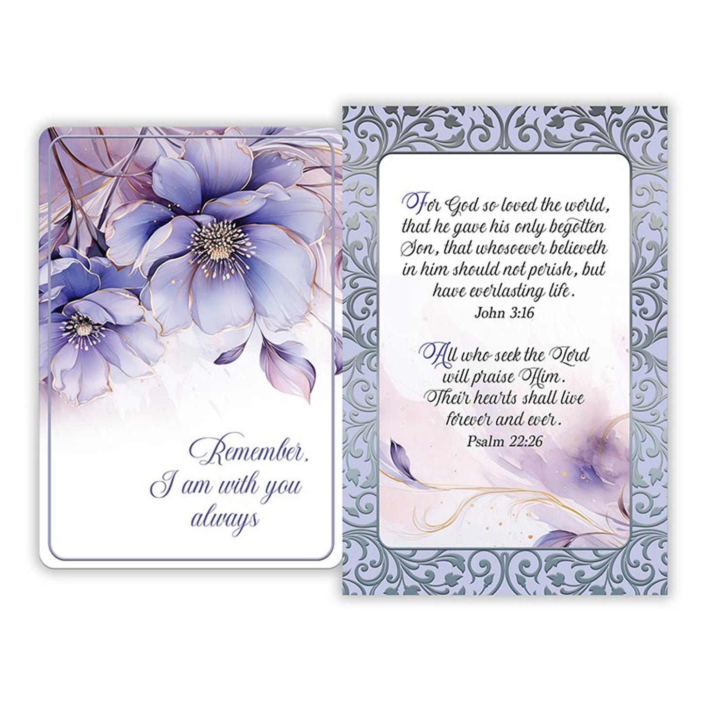 With Deepest Sympathy - Sympathy Trifold