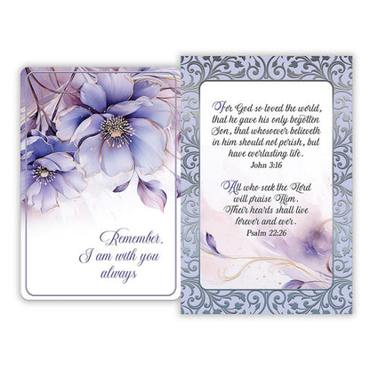 With Deepest Sympathy - Sympathy Trifold
