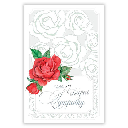 With Deepest Sympathy - Sympathy Booklet