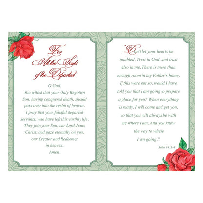 With Deepest Sympathy - Sympathy Booklet