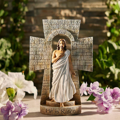 He is Risen Figure