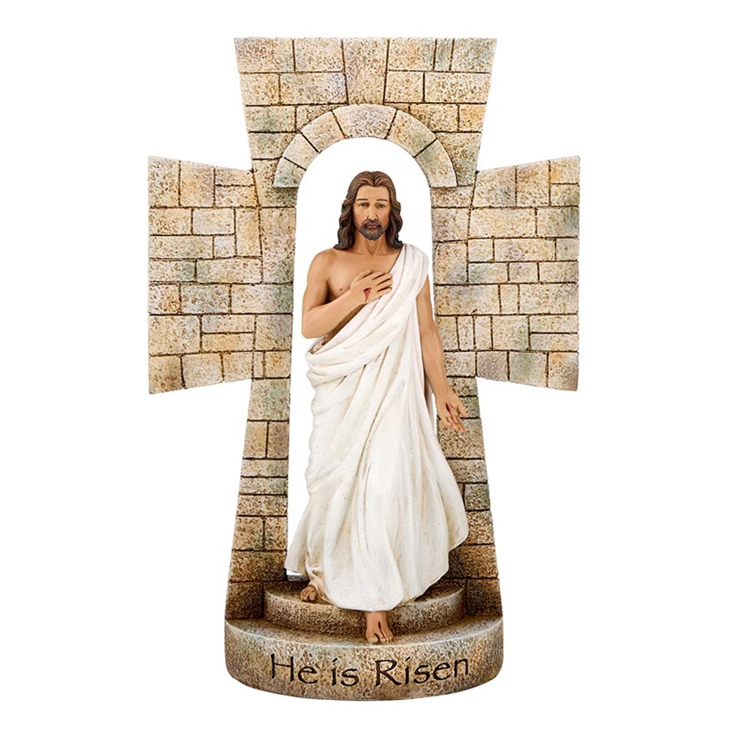 He is Risen Figure