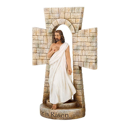He is Risen Figure