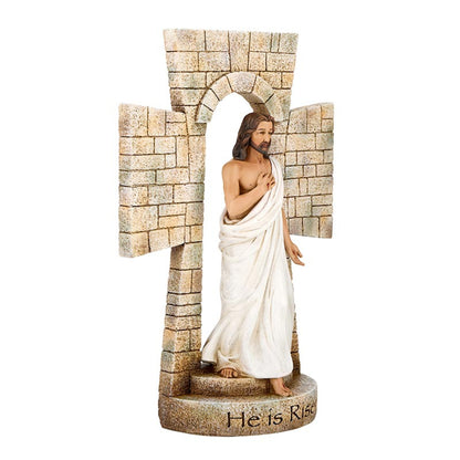 He is Risen Figure