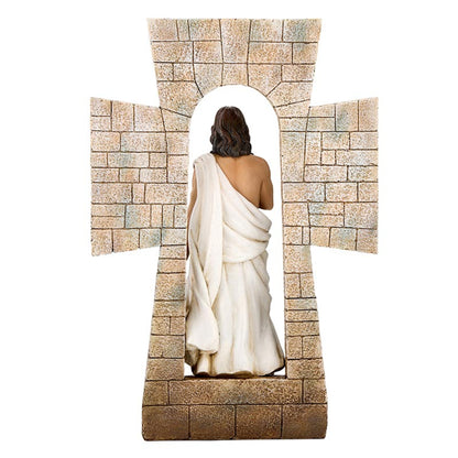 He is Risen Figure
