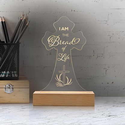 LED Night Light - First Communion