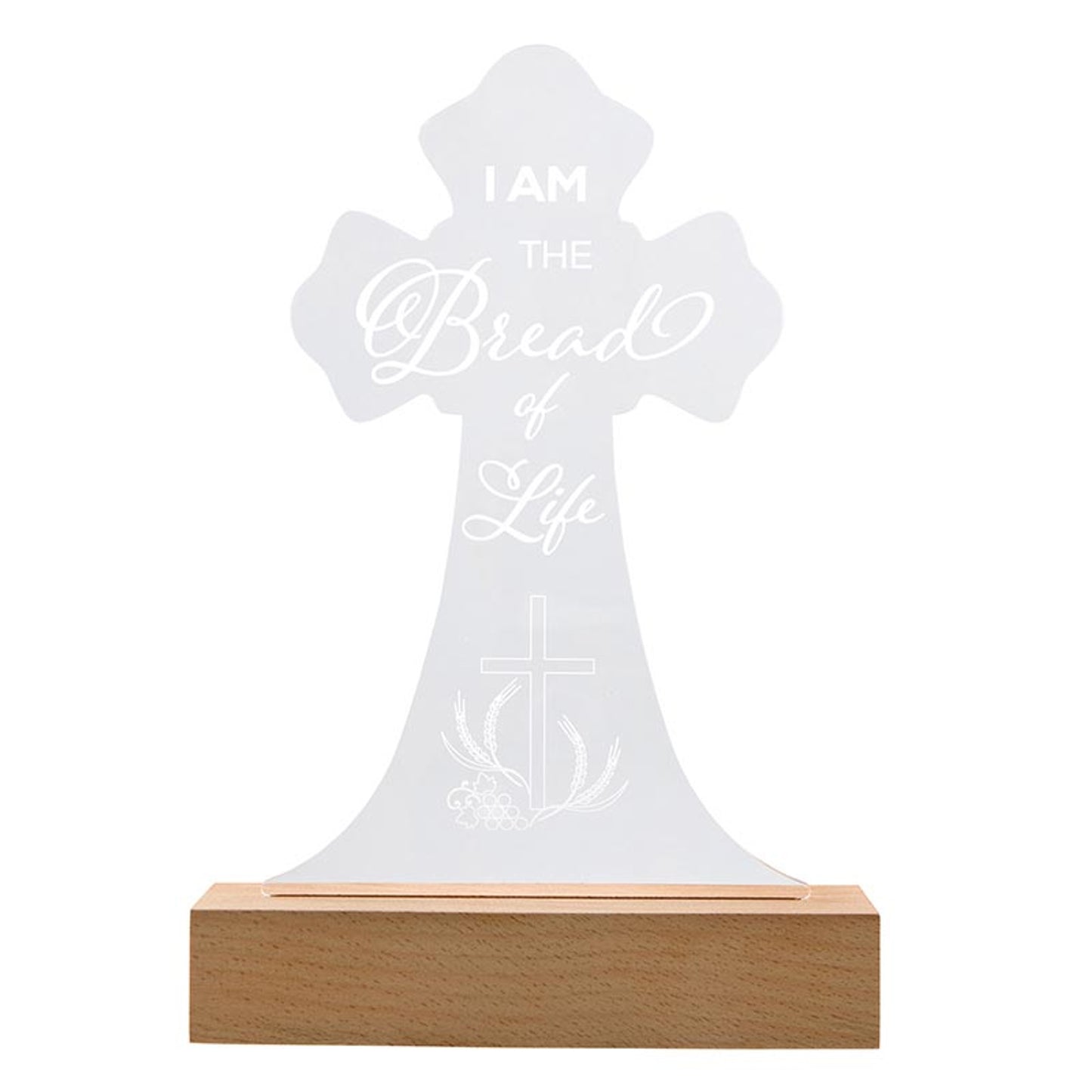 LED Night Light - First Communion