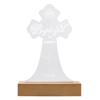 LED Night Light - Baptism