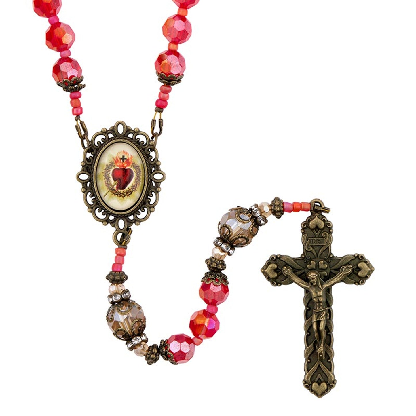 Sacrificial Love Rosary