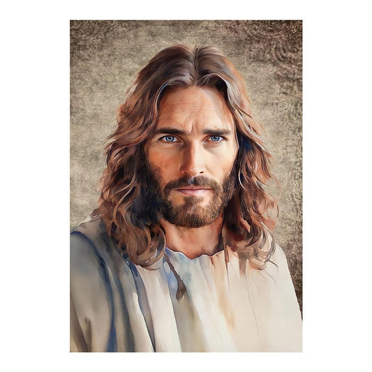 Come Follow Me Wood Plaque 5"