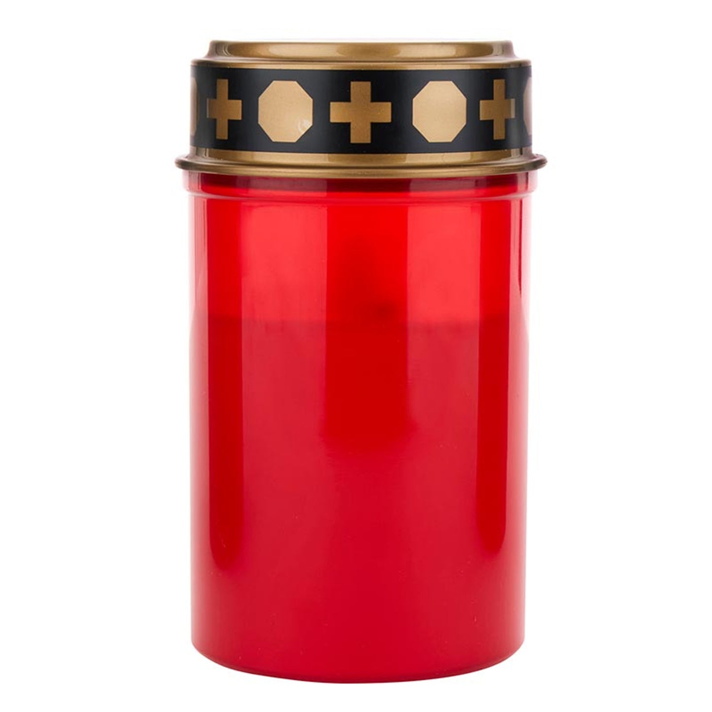 Red Cemetery LED - 5" R2300 - 12/PK