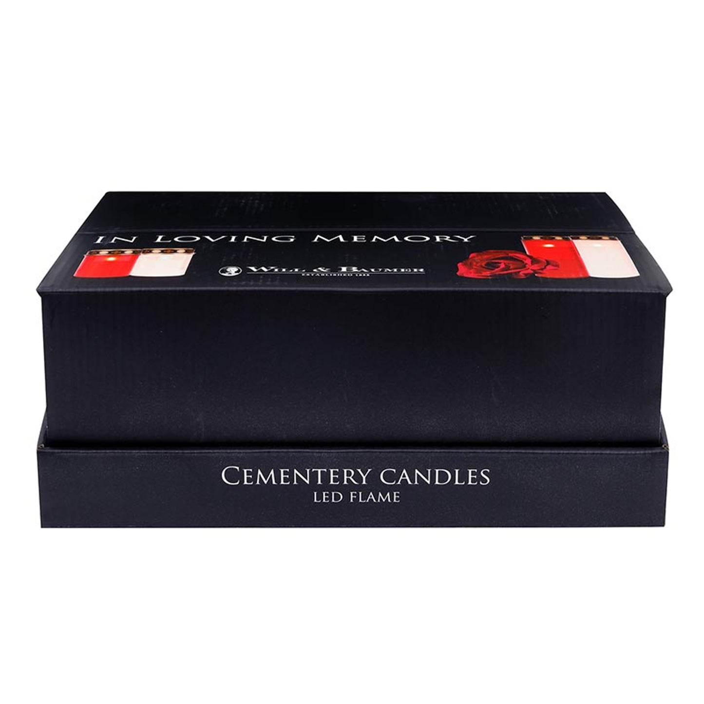 Saints Cemetery LED - 5" R2302 - 12/PK