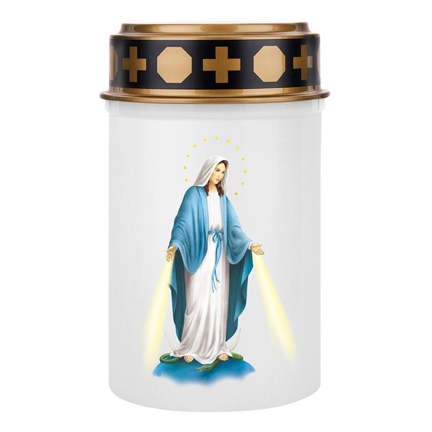 Saints Cemetery LED - 5" R2302 - 12/PK