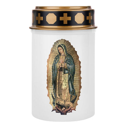 Saints Cemetery LED - 5" R2302 - 12/PK